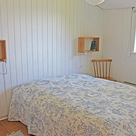 بيت للعطل Three-bedroom Holiday Borkop With Sea View 04 Brejning