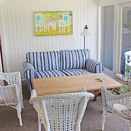 Three-bedroom Holiday Borkop With Sea View 04 Brejning
